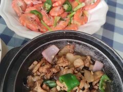 -钱大妈海鲜饭店(保利林语店)