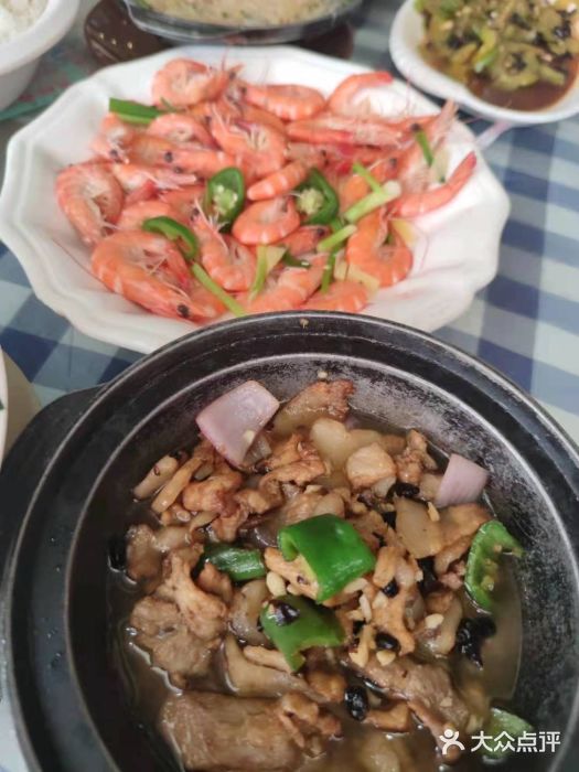 钱大妈海鲜饭店(保利林语店)图片