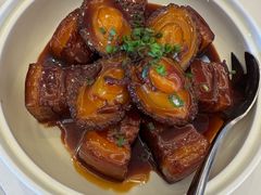 -上海和平饭店龙凤厅 Dragon Phoenix