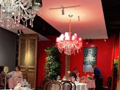 店内布置-小河盐帮·私家菜·烤鸭(三元桥·霄云路店)