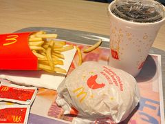 -麦当劳(光新乐购店)