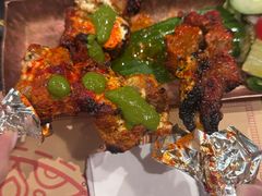 -克比叔叔印度餐厅Kebabs on the Grille(人民广场店)