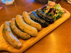 德式香肠拼盘-COMMUNE幻师(上邦百汇城店)