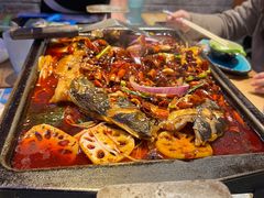 -鱼库·不仅是一家烤鱼店(车公庙店)