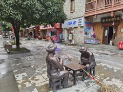 -北川羌城旅游区