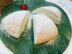雪花奶酪包-虾饺妹·酒家(海珠广场店)
