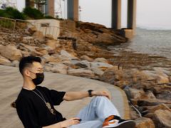 -宝安西湾红树林湿地公园