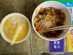 -周记热干面豆皮大王(桃花东街店)