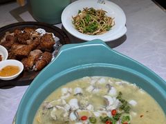 -百岁我家酸菜鱼(龙湾万达店)