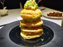牛油果黑虎虾塔塔-尚一汤 广东炖汤(金桥国际店)