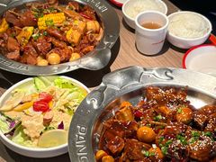 -胖哥俩肉蟹煲(济南世茂国际广场店)