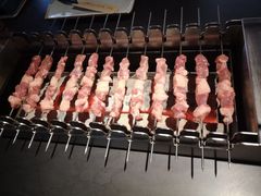 -很久以前羊肉串(昌里路三钢里店)