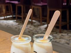 花蜜冰酥酪-耶里夏丽·新疆菜·家庭聚场(百联中环购物广场店)