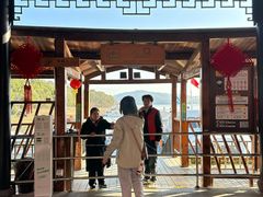 -天目湖山水园
