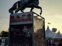 -cavalia·舞马