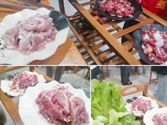 -二刚大块烤肉(东山商业街店)
