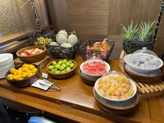 -天津东凯悦酒店·Market Café自助餐厅