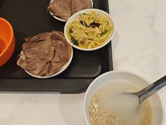 -兰州马子禄牛肉面(文景公园店)