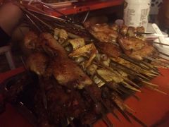 -胖太太四川麻辣排骨串(镇江路分店)