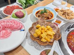 -蜀留香火锅(西南角店)