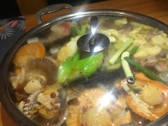 -千旬岛海鲜小聚(万达广场店)