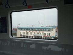 -旅顺新港(地铁站)