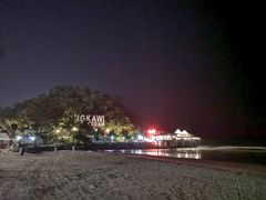 -瓜镇夜市