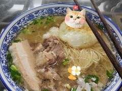枫镇大肉面-原怡园面馆(拙政园店)