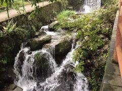 -藏龙百瀑风景区