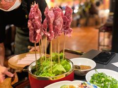 -羊大爷涮肉(亮马桥店)