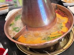 -北门涮肉·铜锅涮肉(南锣鼓巷店)