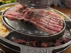 -姜虎东白丁韩国烤肉(吉利大厦店)