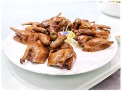 -骏莱海鲜鱼港(五角场店)