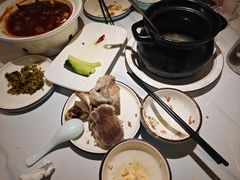 -老火大骨头汤馆