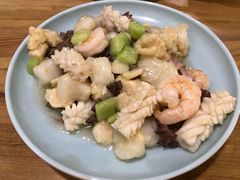 全爆-陈傻子餐厅(世纪都会店)