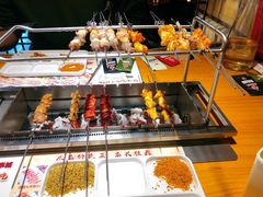 -牛上牛吊炉烧烤(红旗大街店)