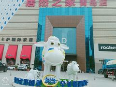 -居然之家(黑龙江南路店)