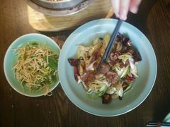 -粗茶淡饭·隐庐私厨(东亭店)