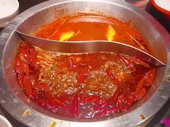 -如在蜀毛肚火锅(五象万象汇店)