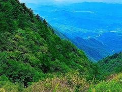 -萍乡武功山风景名胜区