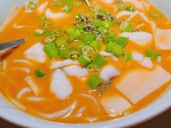 豆花酸菜海鲈鱼-麻六记(新天地店)
