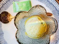 抹茶冰淇淋球-石葵(锦业时代店)