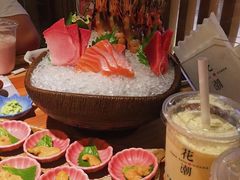 -花潮料理艺食馆(世欧广场店)