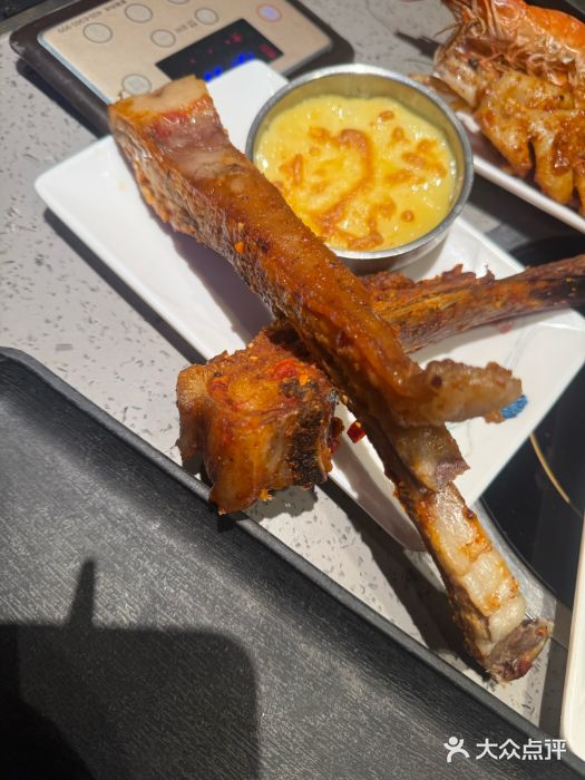 乔哥铭洋海鲜自助(皇城恒隆广场店)图片