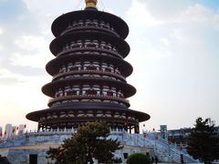 -隋唐洛阳城明堂天堂景区