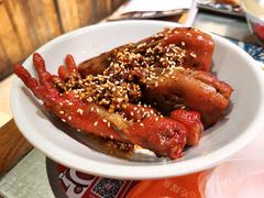 -探鱼·鲜青椒爽麻烤鱼(银泰城店)