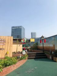 -梦田都市农场(银泰城店)