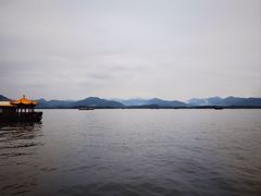 -西湖游船