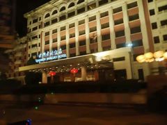 -北京前门建国饭店