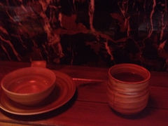 餐具-紫滇源云南生态菜